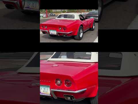 1972 Corvette ZL1? Sighting