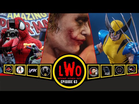 LWO Ep.63 JND Tease! | Wolverine | Hot Toys News