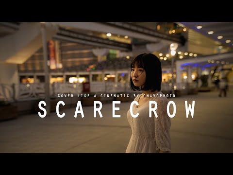 女性が歌うピロウズ / スケアクロウのPVを作ってみた/Cinematic covered/MV/the pillows 歌ってみた動画 / カバーソング