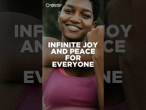 Infinite Joy & Peace Is Available To Everyone! 🙌🏾