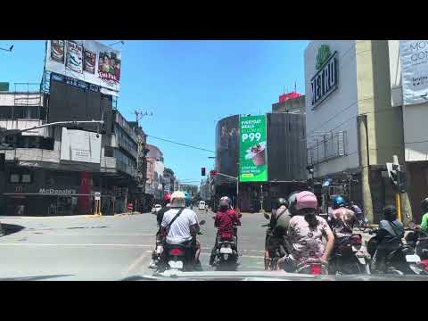 Cebu City Good Friday 2024 | Checking out Biyernes Santo Traffic in Cebu City (C. Padilla to Colon)