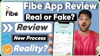 ✅Fibe Loan App 101% Honest Review 2024 | Fibe Loan App Real or Fake | fibe loan apply process