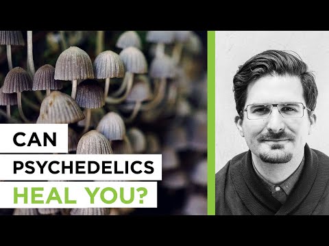 Psychedelics & Psychotherapy - with Dr. Ingmar Gorman | The Empowering Neurologist EP. 100