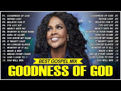 Best Gospel Praise And Worship Songs 🙏🏽 Cece Winans Greatest Hits Full Album 🙏🏽 Goodness Of God