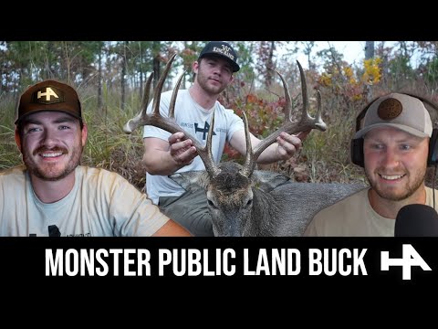 Mountain Bucks & The Whitetail Rut | Deer Camp EP4