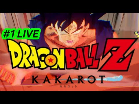 【ドラゴンボールZ KAKAROT】でDBを振り返る_PART１ | まぁちゅんゲームス