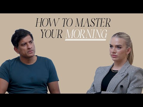 Why The First 5 Minutes Of Your Day Are The Most Important with Dr Rangan Chatterjee