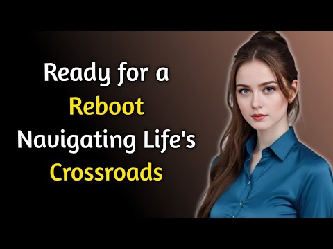 Ready for a Reboot | Navigating Life's Crossroads