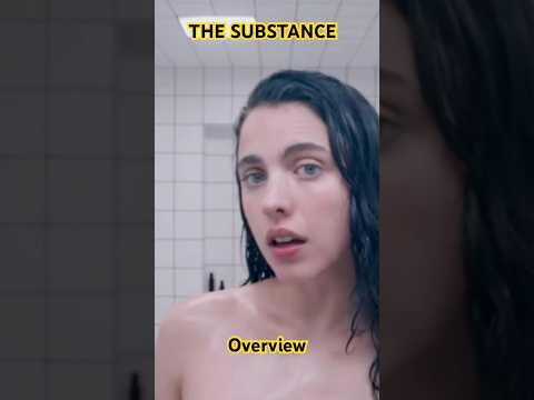 💧 The Substance – Official Trailer: Now in Theaters & on MUBI 🎬 #shortsviral #upcomingmovies2024