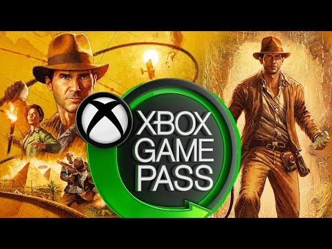 🔴INDIANA Jones & the Great Circle Xbox Series X Gameplay [Xbox Game Pass]