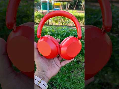 realme Techlife Studio H1 Best Head Phone Under 5K 🔥#realmeTechlifeStudioH1 #headphones l