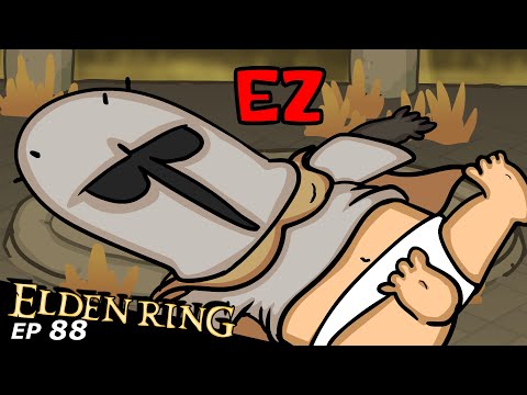 Gideon is EASY | Elden Ring #88