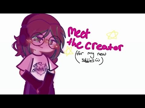 ⭐️🪐• Meet the creator!// for my new subscribers🫶// GL2• 🌹⭐️