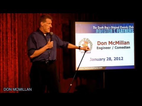 Who is the Leader Here? | Don McMillan Comedy