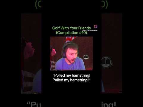 Golf With Your Friends (# 10) #golfwithyourfriends #comedygaming #Funny #videogames #Goofy #cool