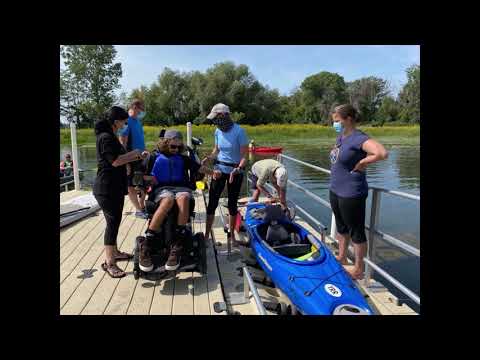 Adaptive Water Sports