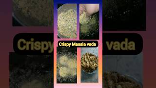 #crispymasalavada 🤩🤩😋😋🤑 #masalavada #yummy #yt  #masalavadarecipe #vada #masala #vadai #vadarecipe