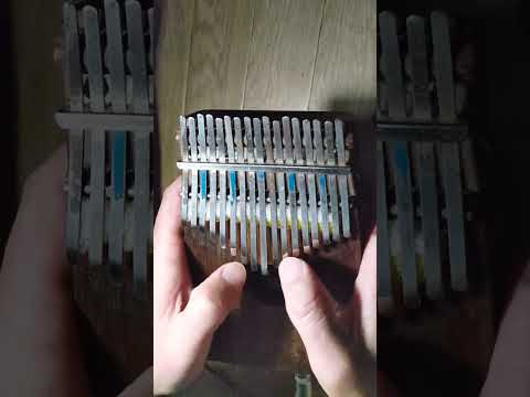 kalimba and bass