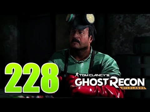 Ghost Recon Wildlands Ep 228 - "El Pozolero" buchon mission in San Mateo