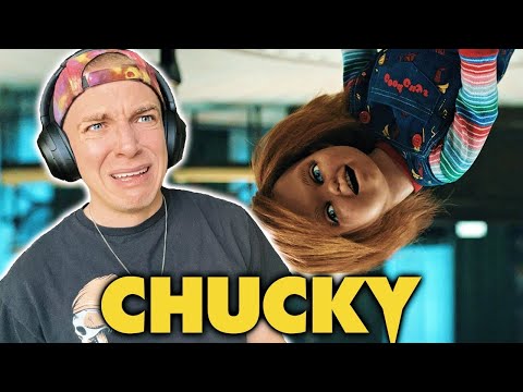 Chucky 3x2 | Reaction | First Time Watching!