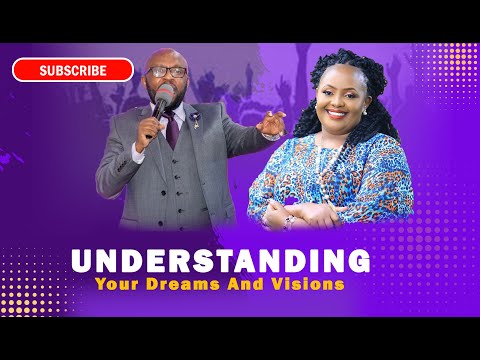 Understanding Your Dreams and Visions I Rev Ruth Wamuyu I  Part 3 (FULL SERMON)