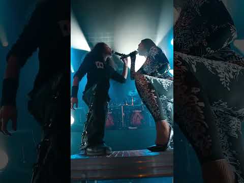 AMARANTHE - EUROPEAN TOUR 2022 - Recap Week 1