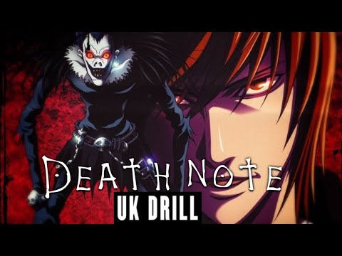 Pureojuice x YDEE - DEATH NOTE (LIGHT YAGAMI UK DRILL)  (​⁠@PRODTOM2)