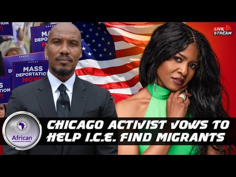 Chicago’s Tyrone Muhammad Tells Fox News He Will Show I.C.E. Czar Where Illegal Migrants Are Hiding