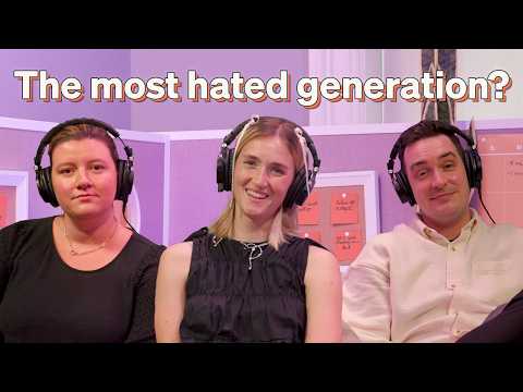 Does Gen Z Get A Bad Rap At Work? With Macy Gilliam