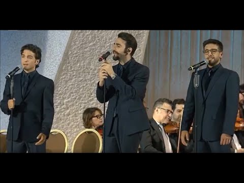 IL VOLO - Hallelujah - Leonard Cohen