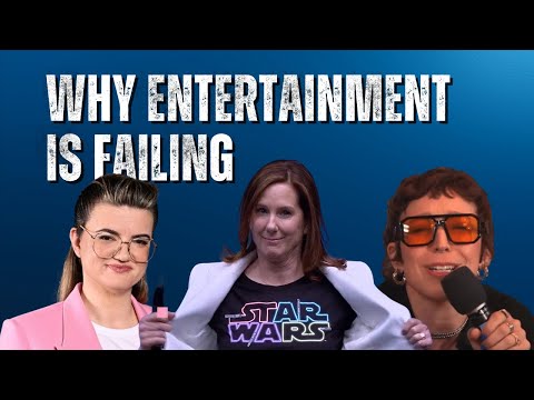 Entertainment's Liberal White Women Problem