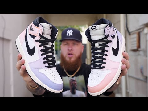 WHY NOBODY CARES ABOUT THE JORDAN 1 SKYLINE SNEAKERS!