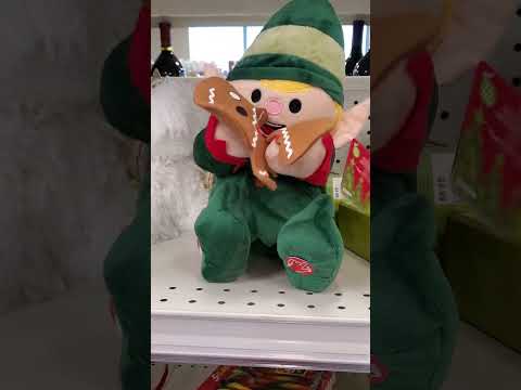 CVS Animated Dancing Elf #shorts