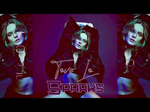 Tove Lo - Sparks (Hilary Duff Demo) [Breathe In. Breathe Out. Demo)