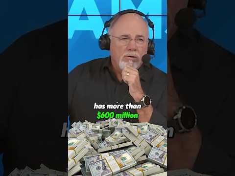 Dave Ramsey On Buying A Lamborghini