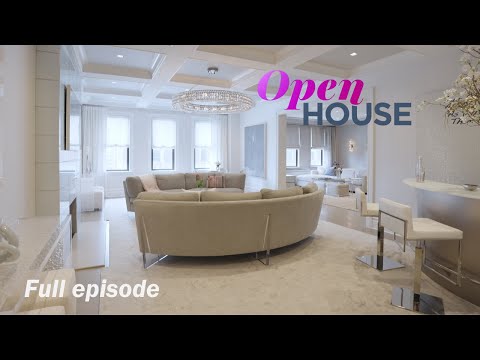 HOME TOURS: Bright & Eclectic Spaces in New York, California, and Turkiye | Open House TV