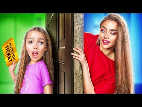 Mom vs Stepmom! Best Parenting Hacks!