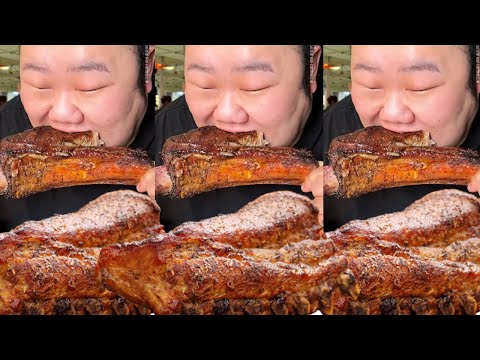 [Big Stomach King Challenge] Challenge Spend 1200 yuan on Big Mac Barbecue! The whole piece was roa