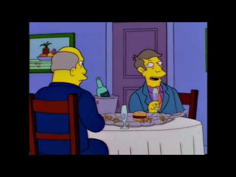 Steamed Hams but I'm not quite sure