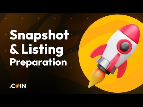 DOTCOIN AIRDROP SNAPSHOT and LISTING DATE: All you Need to Know