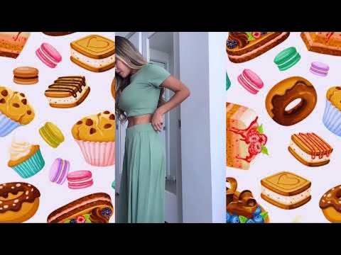 big bank challenge 🍩😋 tiktok #tiktokchallenge #bigbank