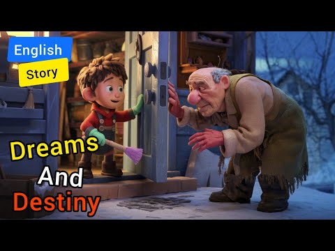 Wood, Dreams, and Destiny | Inspirational Story | Moral Story | English Story