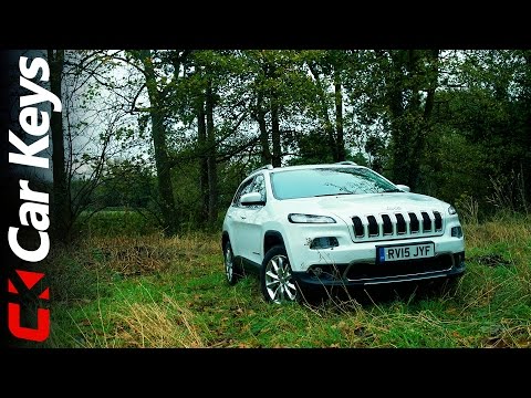 Jeep Cherokee SUV 2015 review - Car Keys