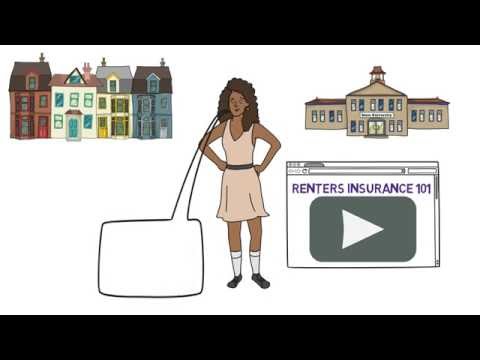 How to Get Renters Insurance (Apartment Hunting 3/3)