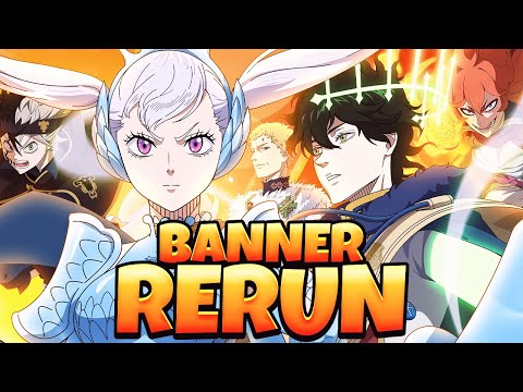 HUGE! VALKYRIE NOELLE & OTHER FESTS FINALLY RETURN THIS SEASON! WHO TO PICK? | Black Clover Mobile