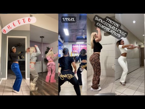 Ghetto Dance Tiktok Challenge | TikTok Compilation 2024 -Best Tiktok Dancechallenge