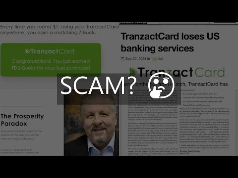 tranzactcard review is it worth your time and money