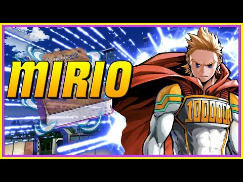 MY HERO ACADEMIA Deep Dive: Mirio