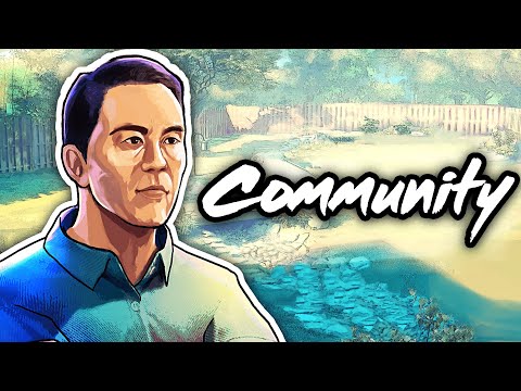 Training in the Dojo - Chill/Community Stream