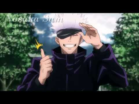 Gojo sensei /AMV/